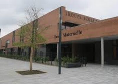 Rénovation des menuiseries de l’école Lucie Aubrac MOUVAUX 59