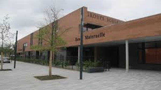Rénovation des menuiseries de l’école Lucie Aubrac MOUVAUX 59