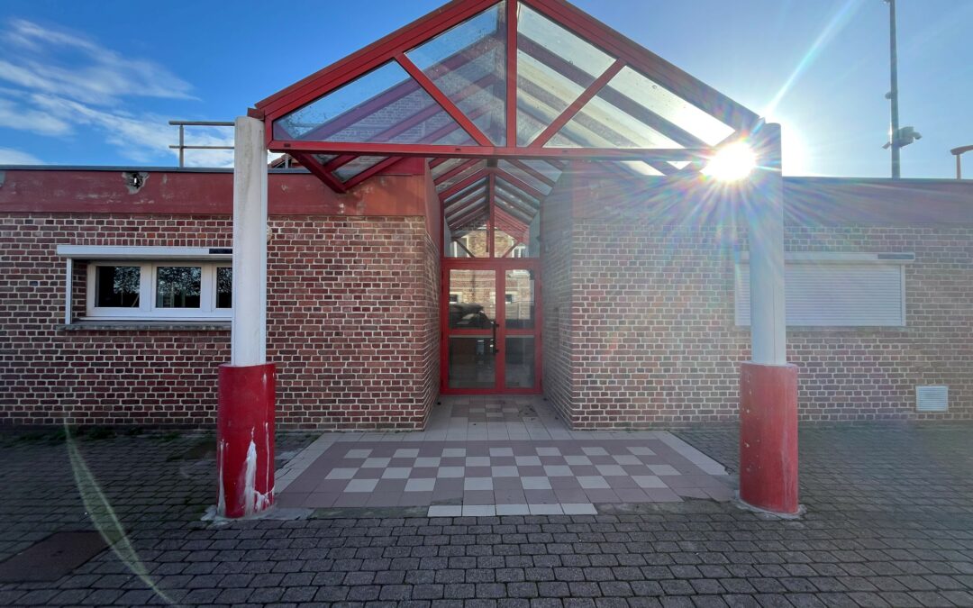 Mise aux normes de la chaufferie de la salle Stanislas