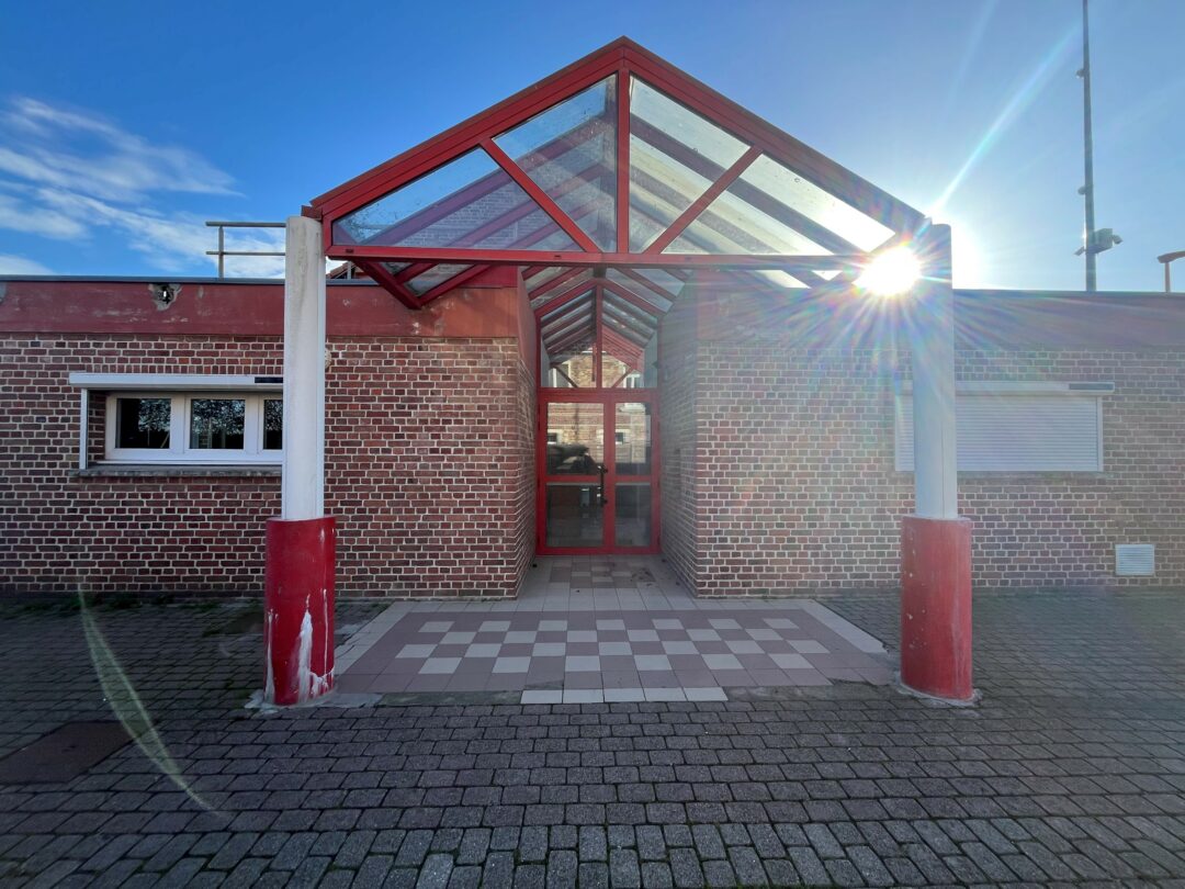 Mise aux normes de la chaufferie de la salle Stanislas