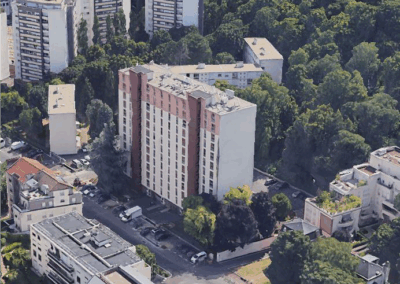 REHABILITATION D’UN BATIMENT AFIN DE CREER DEUX LOGEMENTS AU RDC- SEVRES