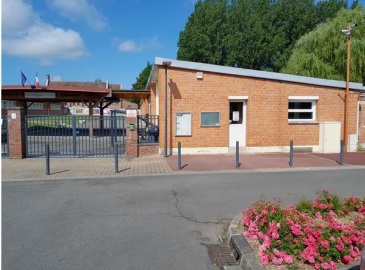 Rénovation énergétique de l’Ecole BelleForière ROOST WARENDIN 59