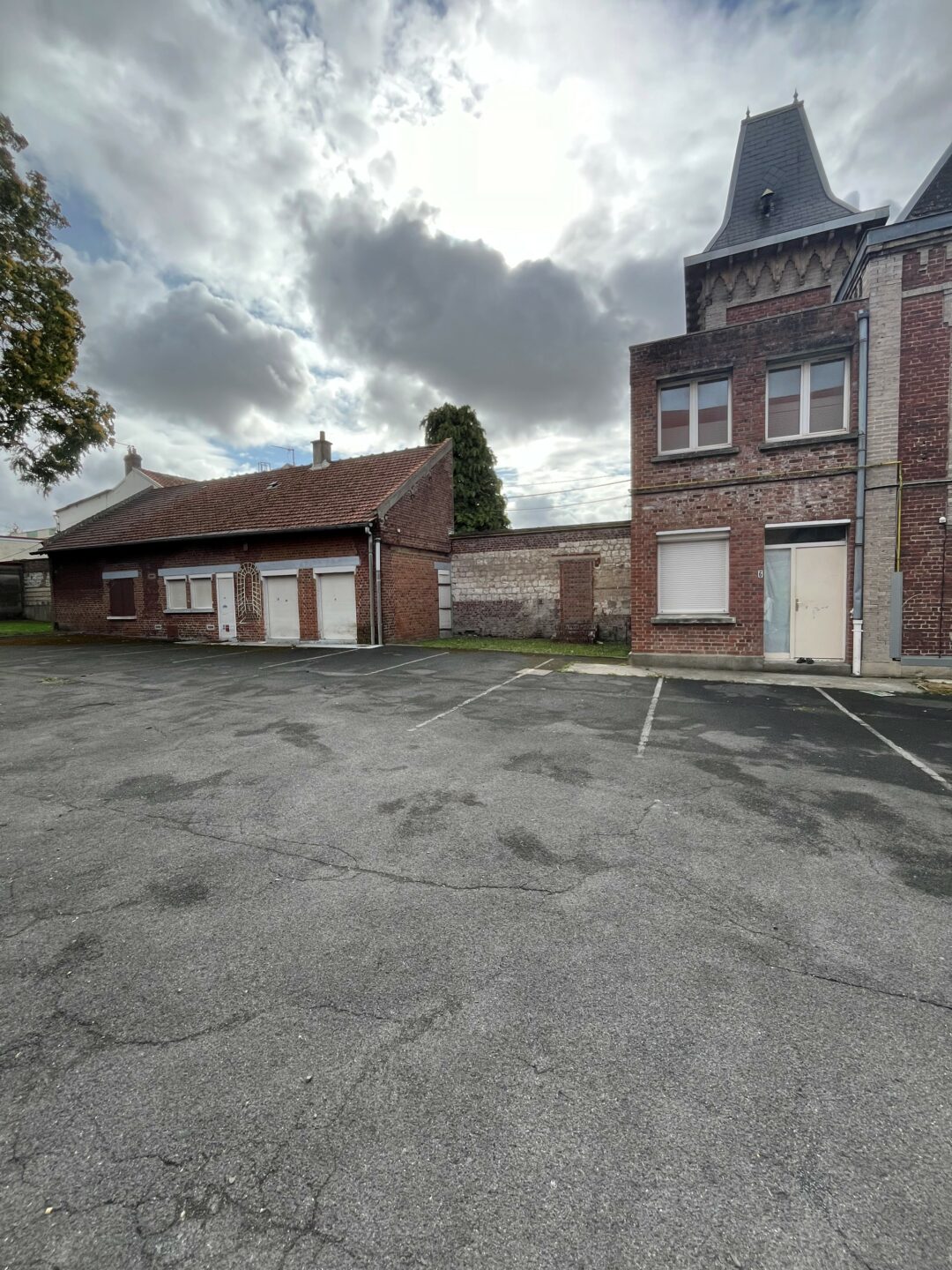 REHABILITATION DE 18 LOGEMENTS 65 AVENUE LOBBEDEZ – ARRAS