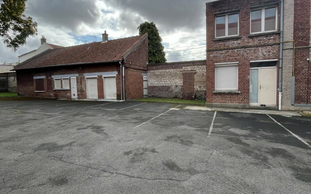 REHABILITATION DE 18 LOGEMENTS 65 AVENUE LOBBEDEZ – ARRAS
