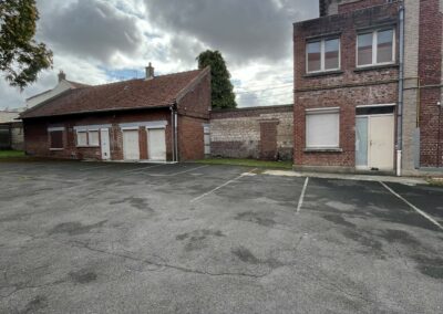 REHABILITATION DE 18 LOGEMENTS 65 AVENUE LOBBEDEZ – ARRAS