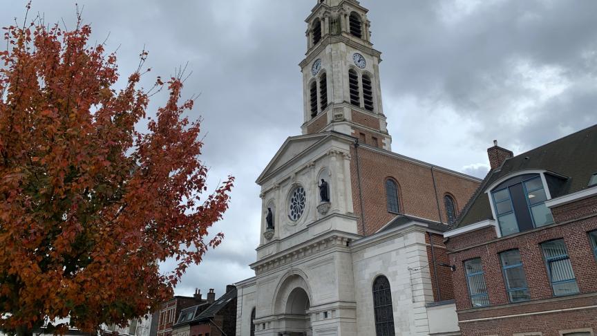 Restauration de l’église Notre Dame des Anges – Tourcoing